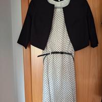 Vestito lunghezza sopra ginocchio Kocca con Gi