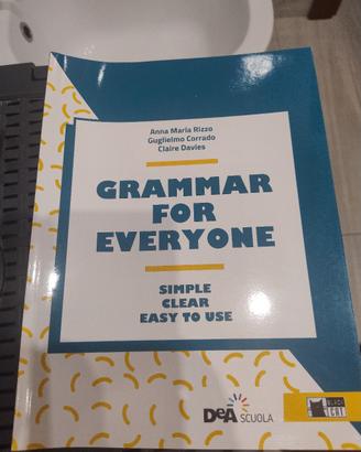libro:grammar for everyone