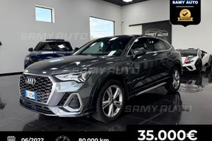 Audi Q3 35 TDI S tronic line edition
