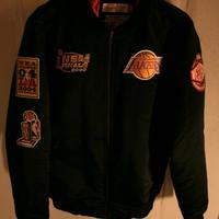 Bomber jacket NBA Los Angeles Lakers