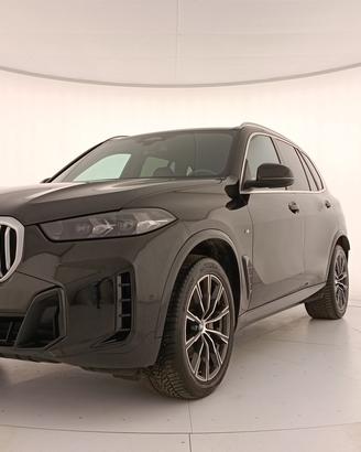 BMW X5 xdrive30d MSport auto