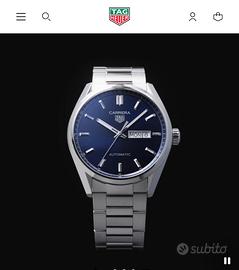 TAG HEUER CARRERA DAY-DATE