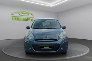 Nissan Micra 1.2 12V 5 porte Visia