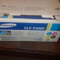 Cartuccia CLP-P300C Samsung