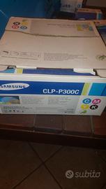 Cartuccia CLP-P300C Samsung