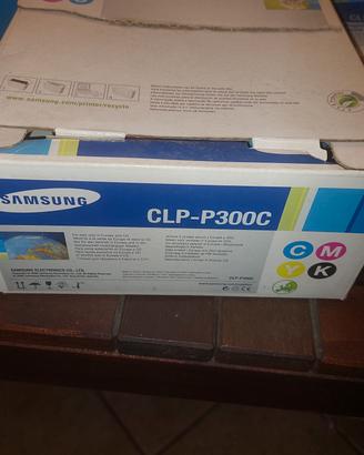 Cartuccia CLP-P300C Samsung