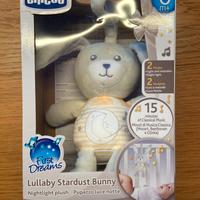 Lullaby Stardust Bunny Chicco