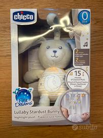 Lullaby Stardust Bunny Chicco