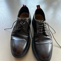 Green George’s 44 marrone bordeaux