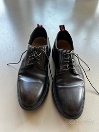 Green George’s 44 marrone bordeaux