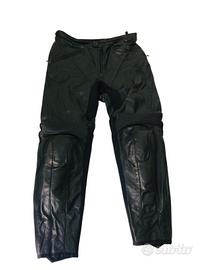 PANTALONE DUCATI DONNA TG 46 PELLE COD 22