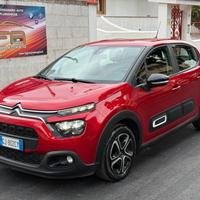 Citroen C3 1.5 BlueHDi Shine LED *KM 65.000 - 2022