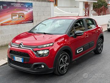 Citroen C3 1.5 BlueHDi Shine LED *KM 65.000 - 2022