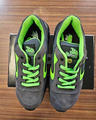 SCARPE ANTINFORTUNISTICHE U POWER