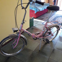 1bicicletta modello " Regina" vintage perfette