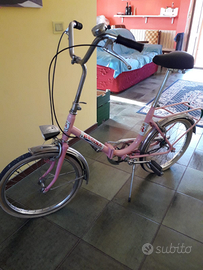 1bicicletta modello " Regina" vintage perfette