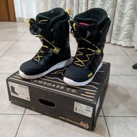 Scarponi Snowboard Northwave Freedom