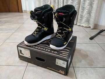 Scarponi Snowboard Northwave Freedom