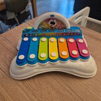 Gioco Chicco Xilofono Arcobaleno