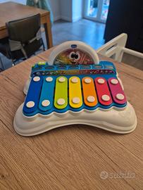 Gioco Chicco Xilofono Arcobaleno