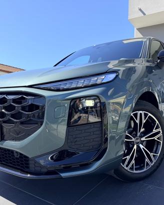 Audi Q3 SPB TDI 150cv S tronic Line edition