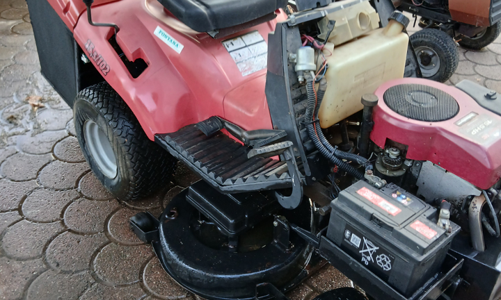 Trattorino castelgarden