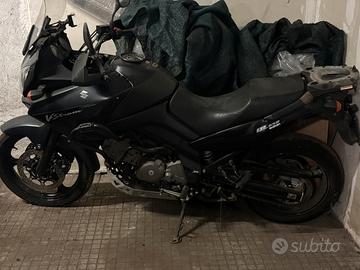 Suzuki V-Strom 650, anno 2006. “DL 650”