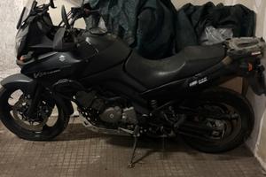 Suzuki V-Strom 650, anno 2006. “DL 650”