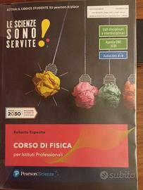 Libro Le Scienze Sono Servite! Corso di fisica