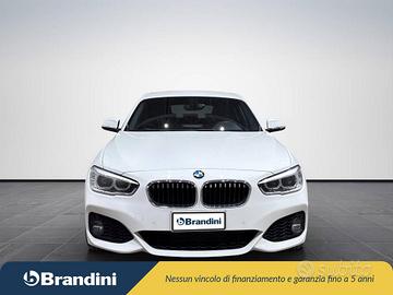 BMW Serie 1 116d Msport 5p auto