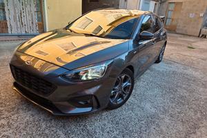 FORD FOCUS 1.5 ECOBLUE 120 CV ST-LINE (2020)