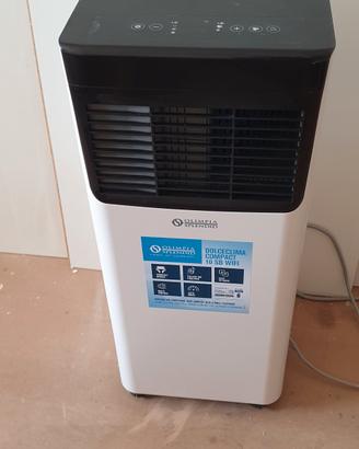 condizionatore olimpia dolcecl compact 10 sb wifi