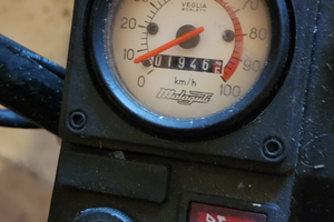 Fifty hf praticamente nuovo