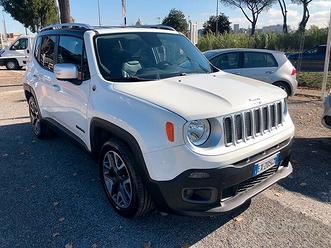 Jeep Renegade Opening Edition
