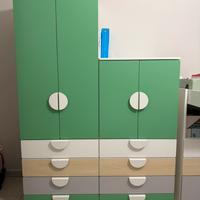 Mobili cameretta ikea