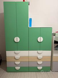 Mobili cameretta ikea