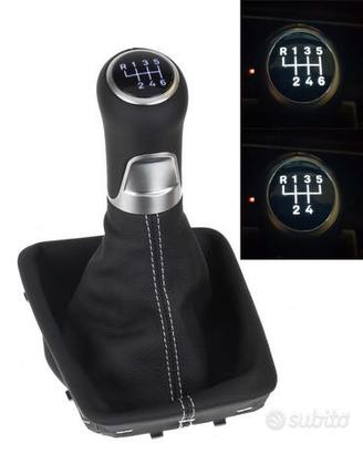 POMELLO LED CUFFIA SPECIFICO VW GOLF 7 e 7.5
