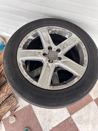 Cerchi audi 18 originali