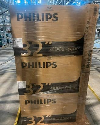 Stock TV 32" & 22"