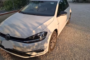 Volksvagen golf vii