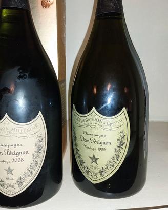 Dom perignon