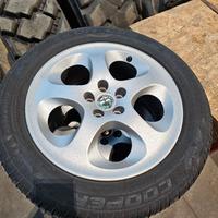 Cerchi  e Gomme 205-55 r16