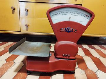 Bilancia vintage
