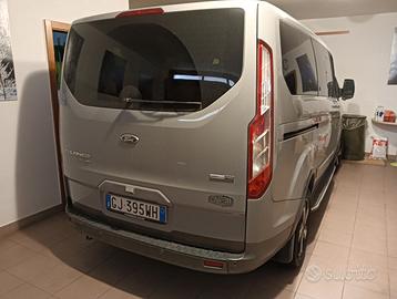 FORD Tourneo Custom 2.0