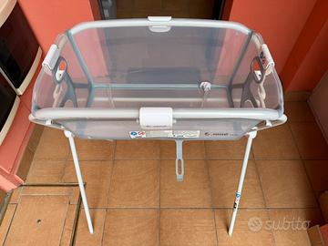 Jané Oasis + Stand + Nemo + cuscino Nuby bagnetto