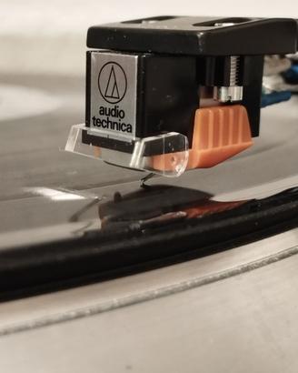 Testina giradischi Audio Technica AT12