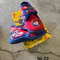 Ciabatte Snoopy nr 22