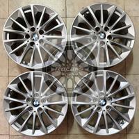 Cerchi 17 originali Bmw Serie 1 2 X1 X2