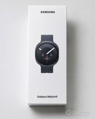 Samsung Galaxy Watch 9 44mm LTE/4G Nuovo