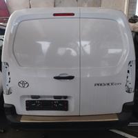 Sportelli post battenti Toyota Proace City 2024